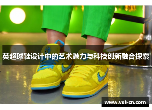 英超球鞋设计中的艺术魅力与科技创新融合探索